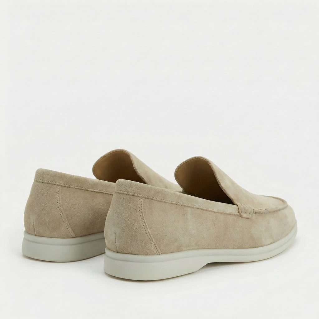 The Atelier Suede Loafer
