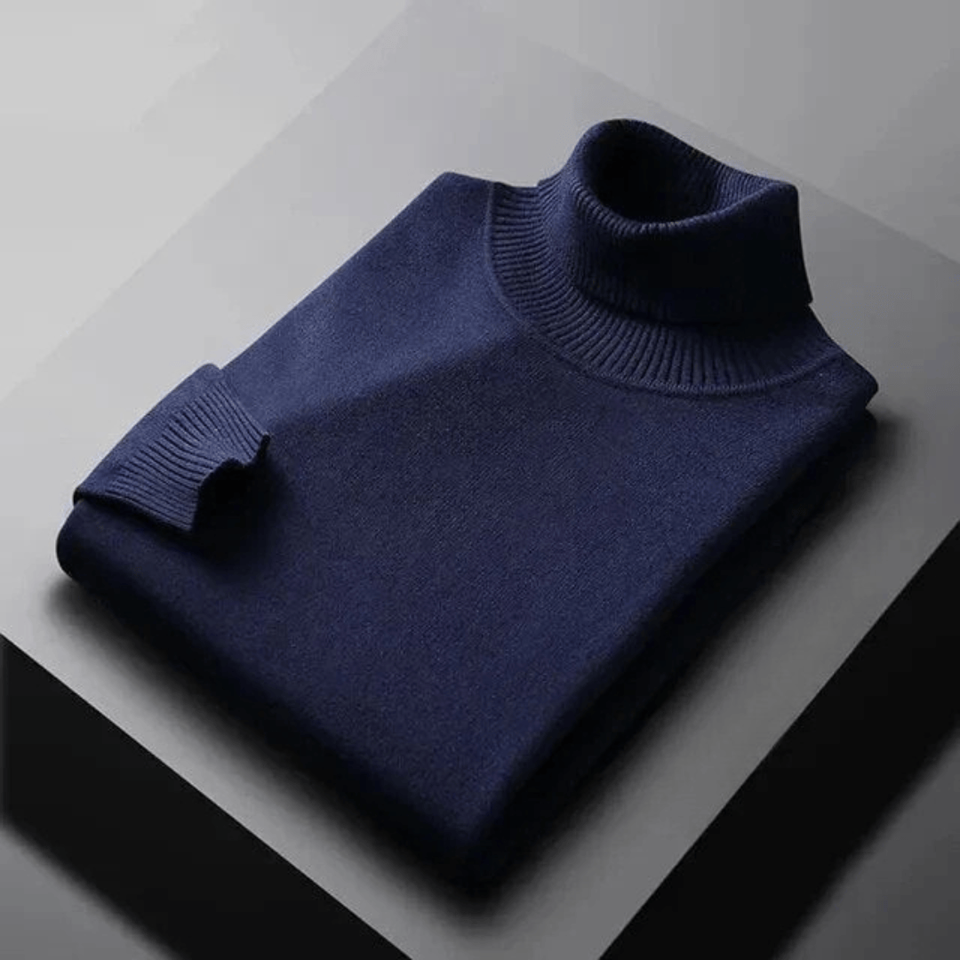 The Atelier Turtleneck