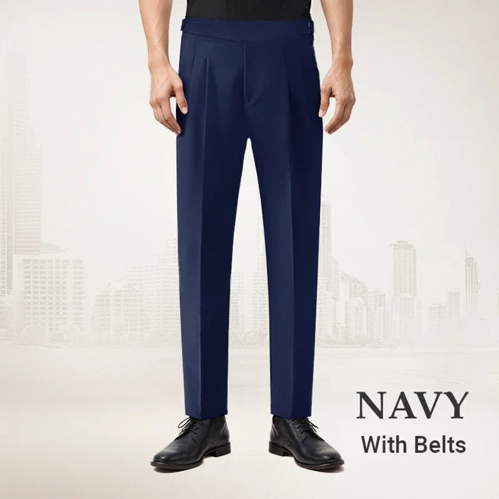 The Atelier Trouser