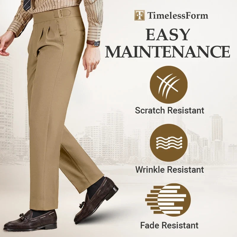 The Atelier Trouser
