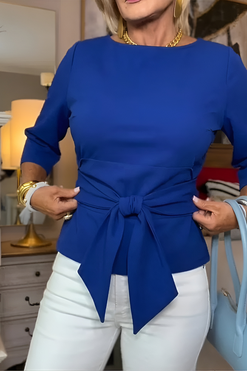 Ateliers' Flattering Top