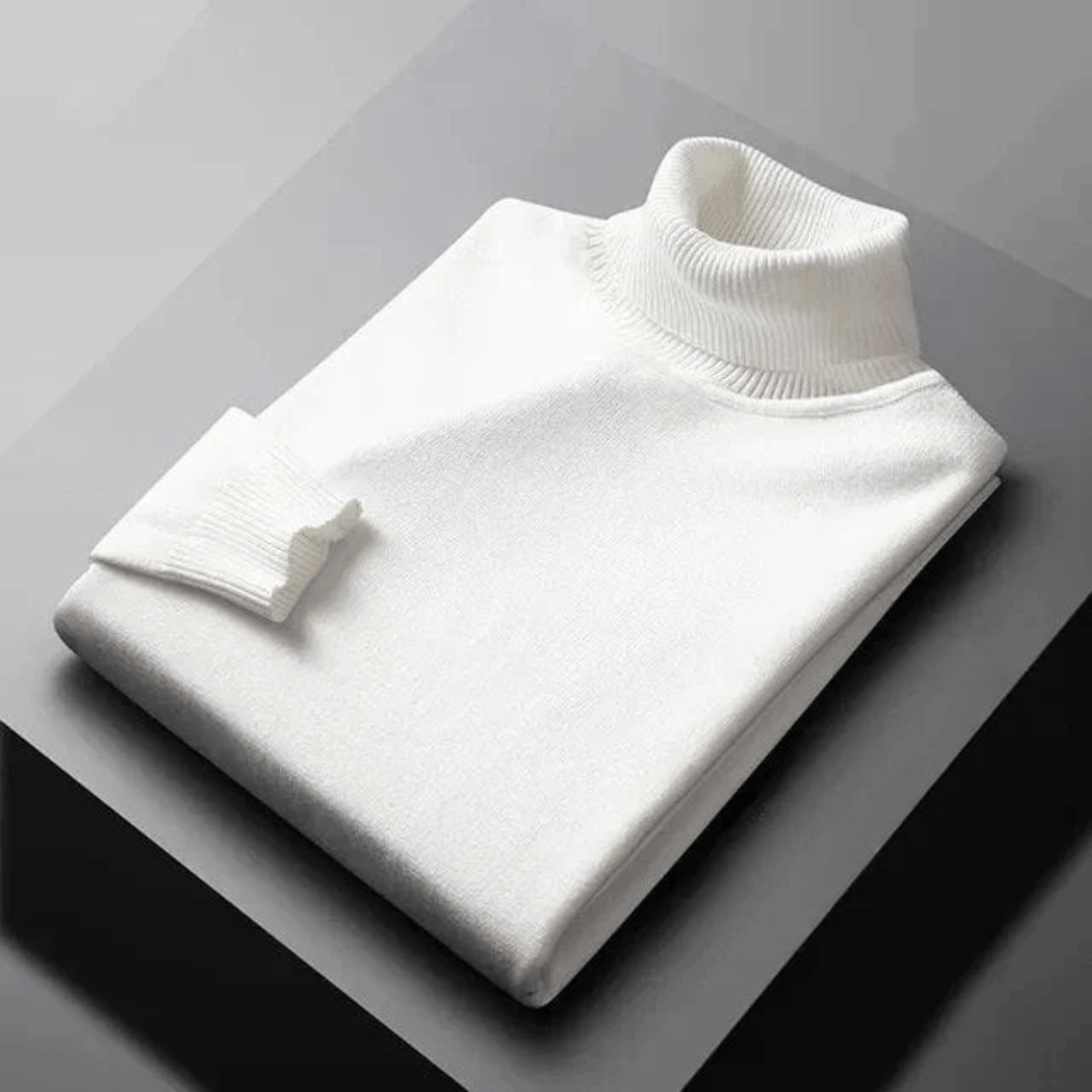 The Atelier Turtleneck