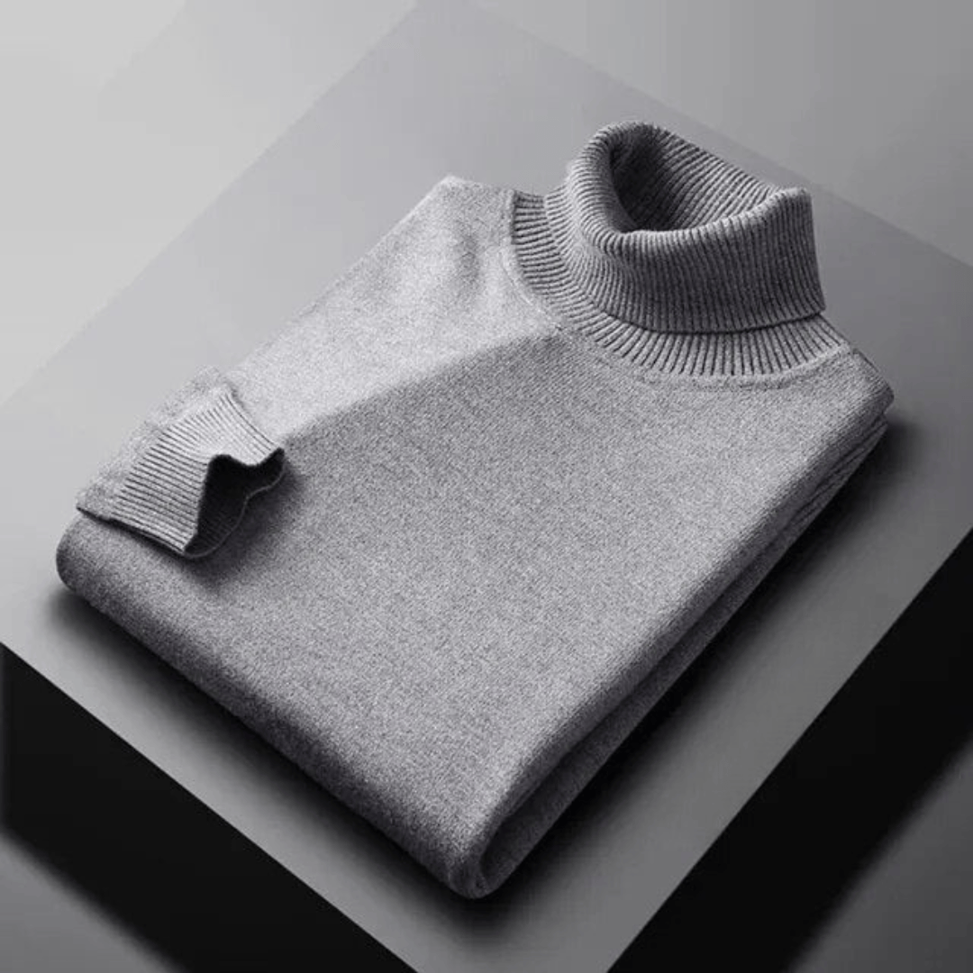 The Atelier Turtleneck