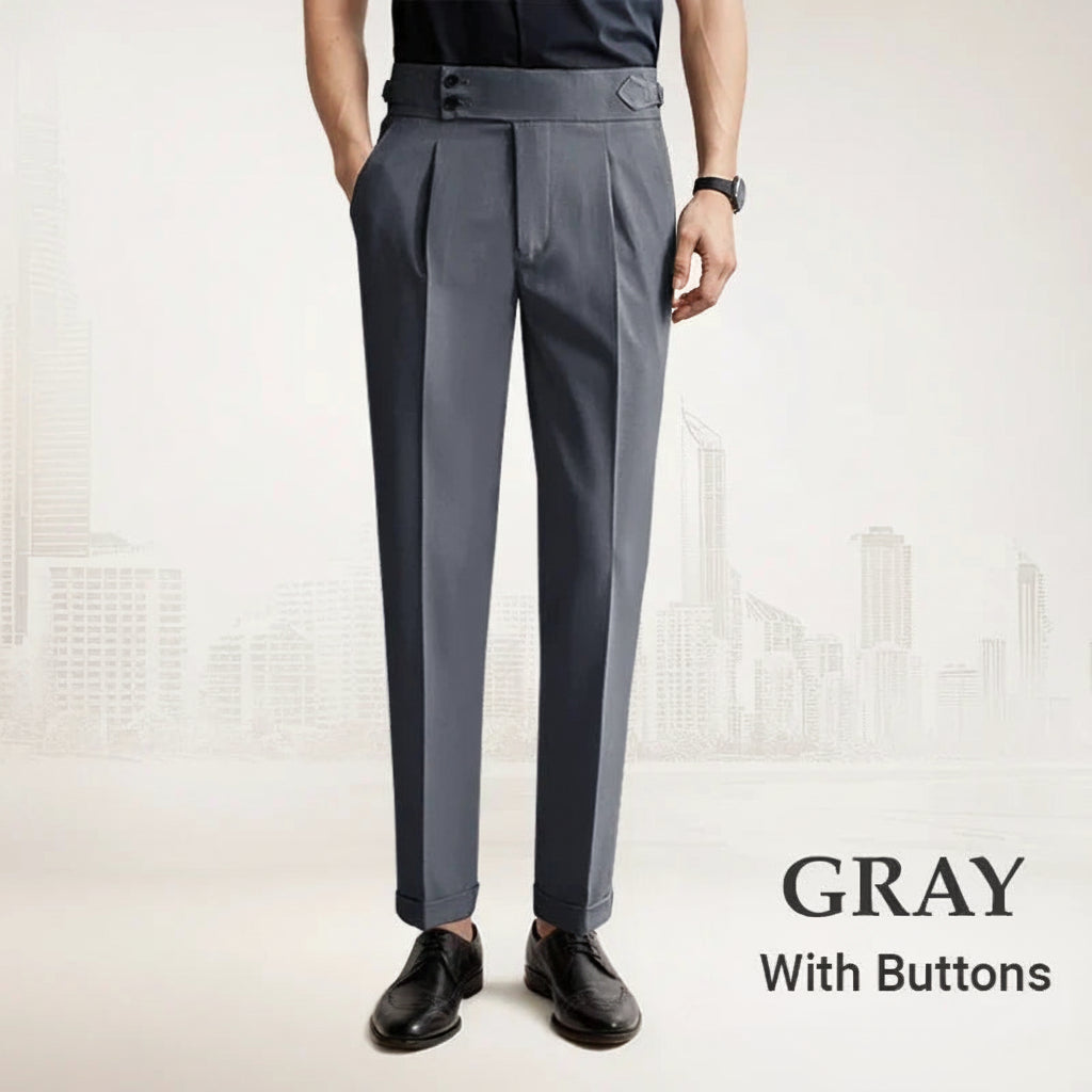The Atelier Trouser