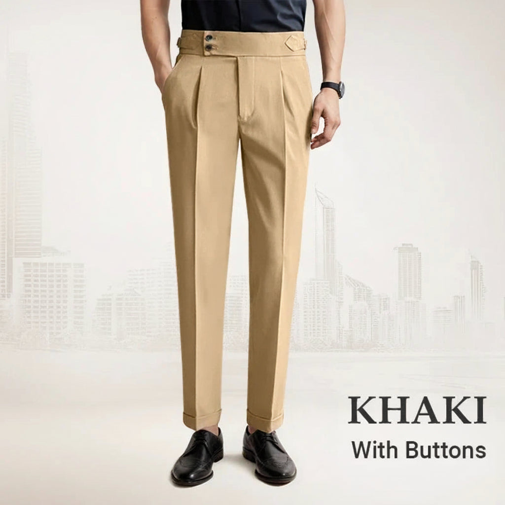 The Atelier Trouser