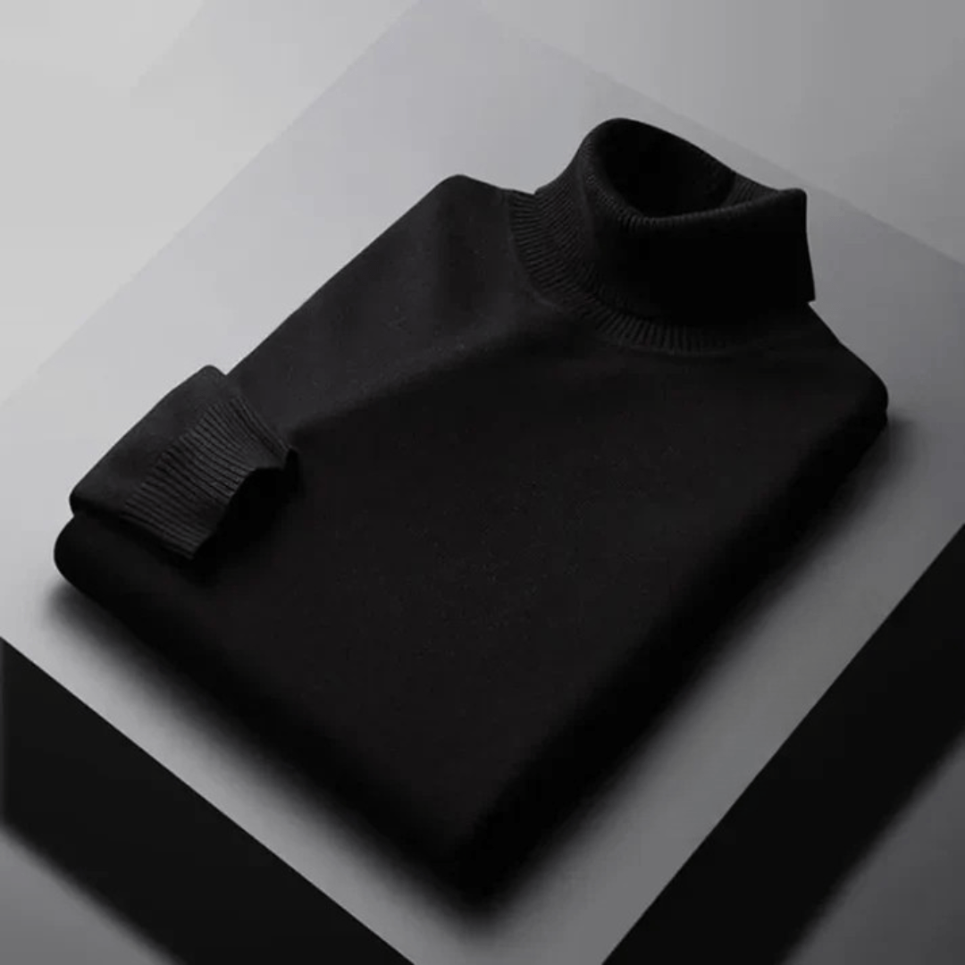 The Atelier Turtleneck