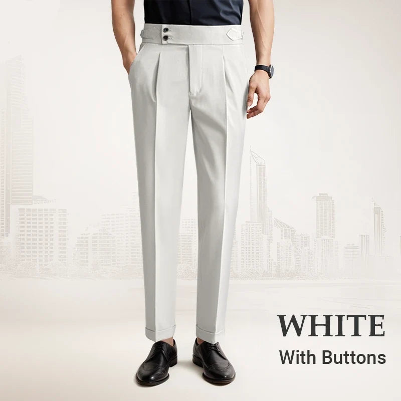 The Atelier Trouser