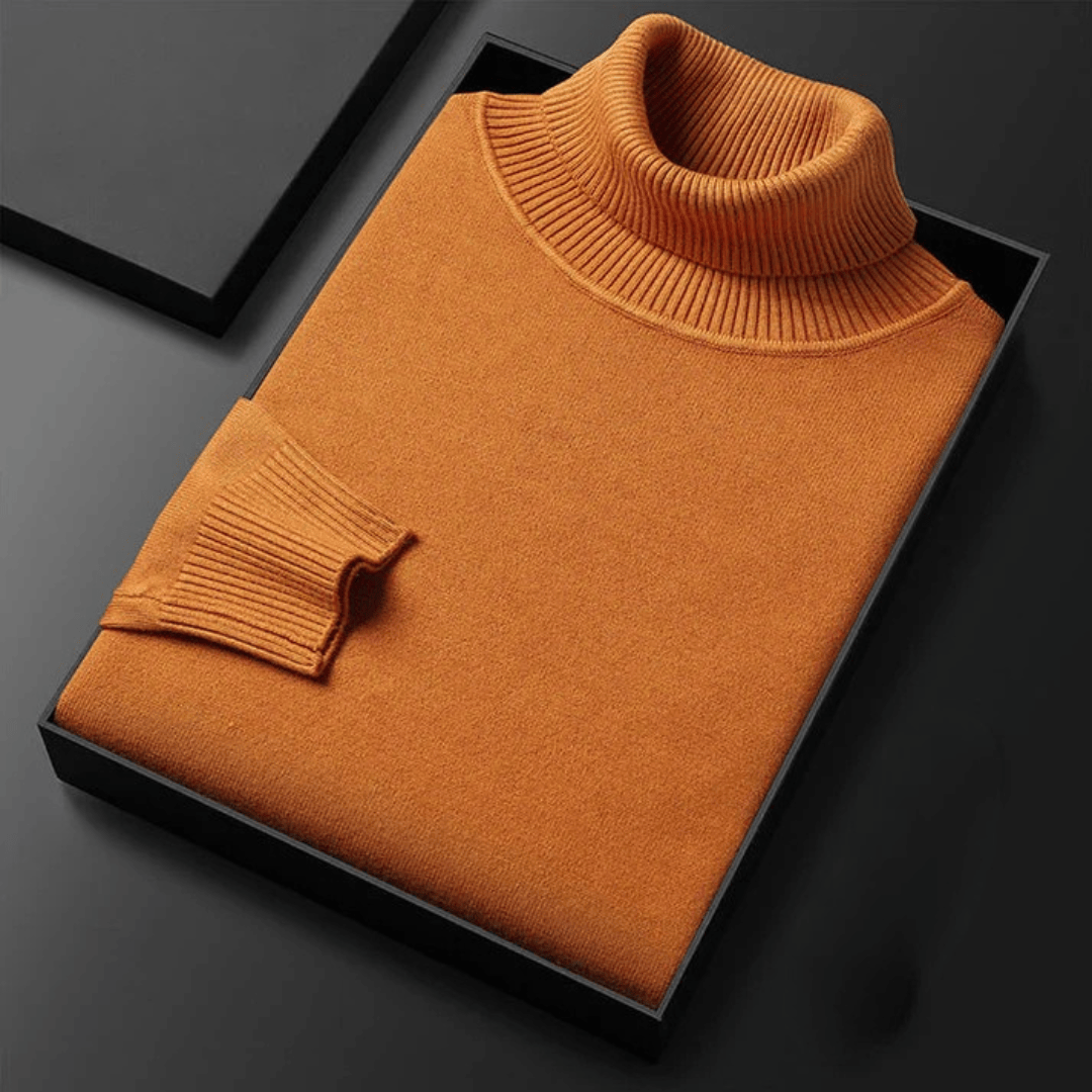 The Atelier Turtleneck