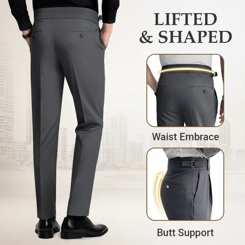 The Atelier Trouser