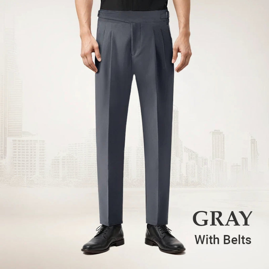 The Atelier Trouser