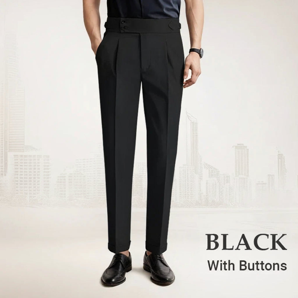 The Atelier Trouser