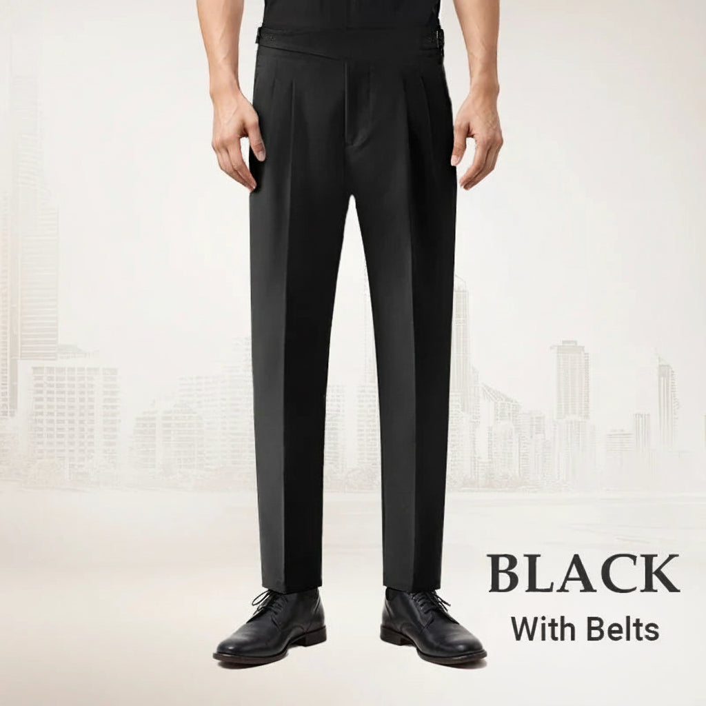The Atelier Trouser