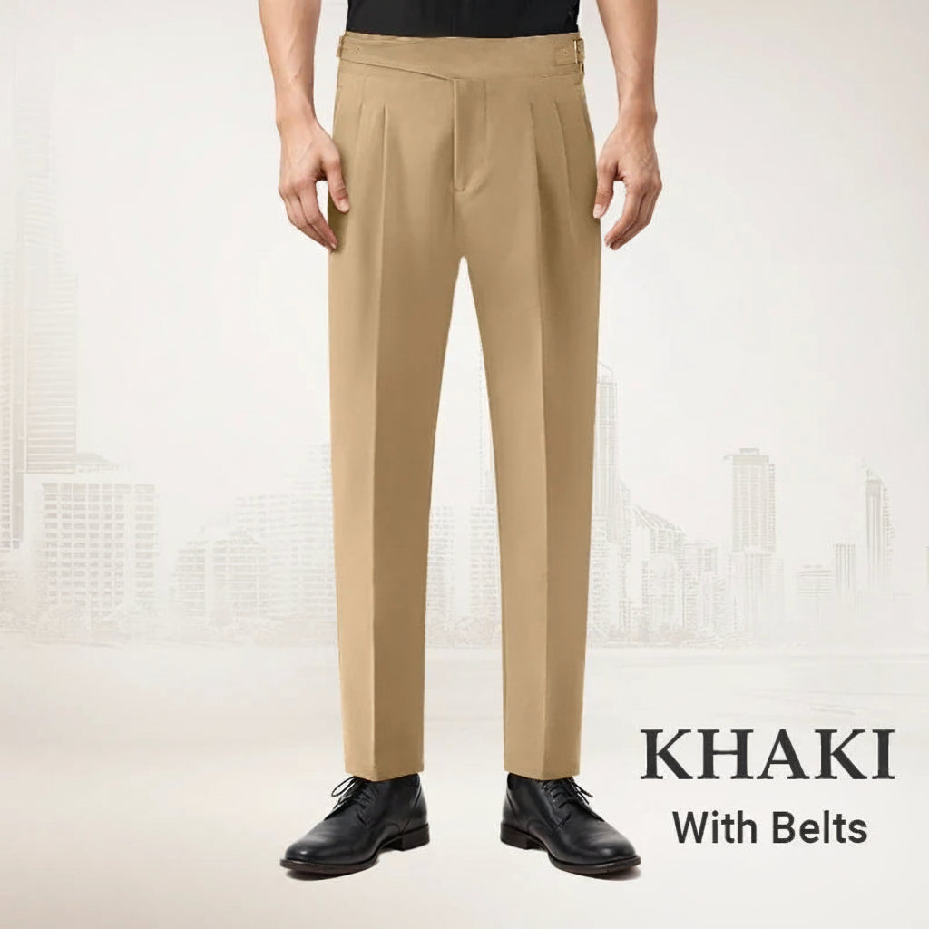 The Atelier Trouser