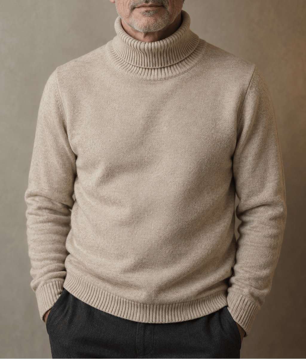 The Atelier Turtleneck