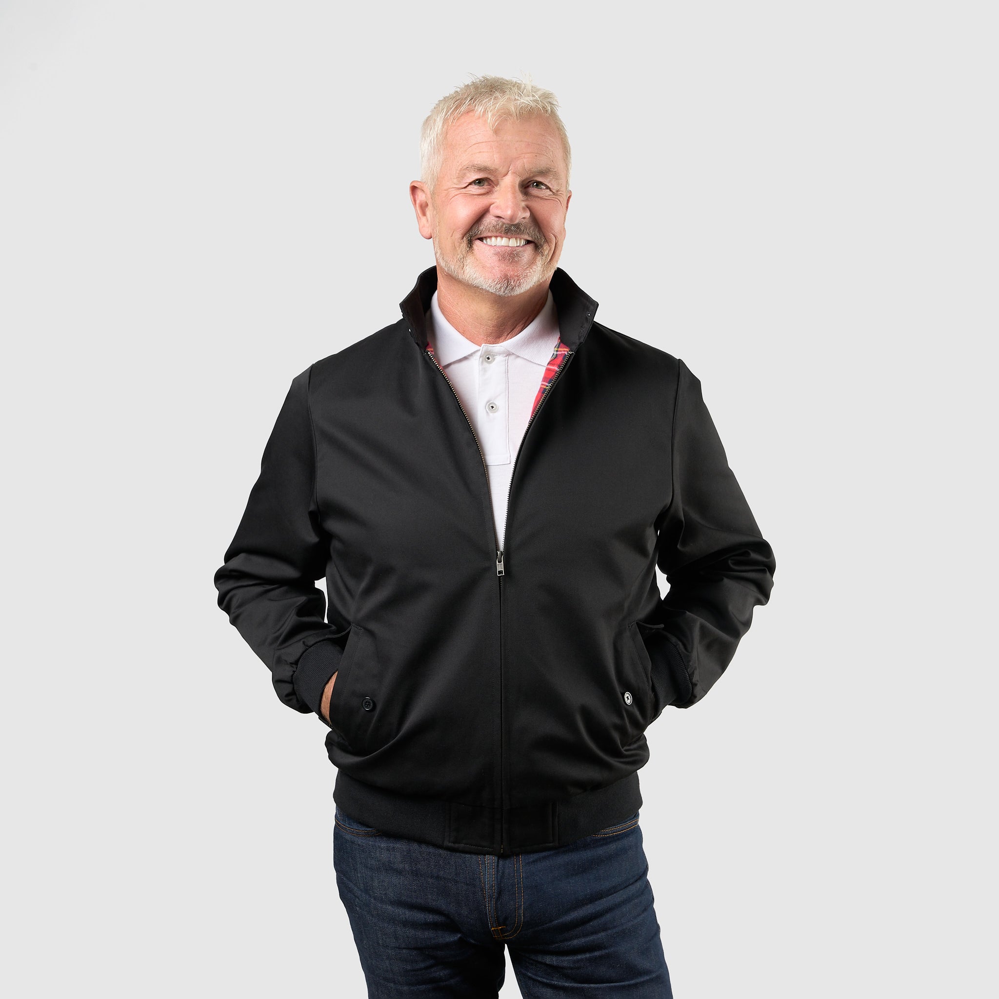 Rosemont Atelier Jacket