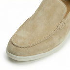 The Atelier Suede Loafer