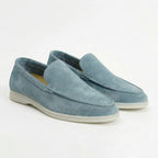 The Atelier Suede Loafer