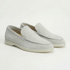 The Atelier Suede Loafer