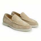 The Atelier Suede Loafer