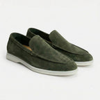 The Atelier Suede Loafer