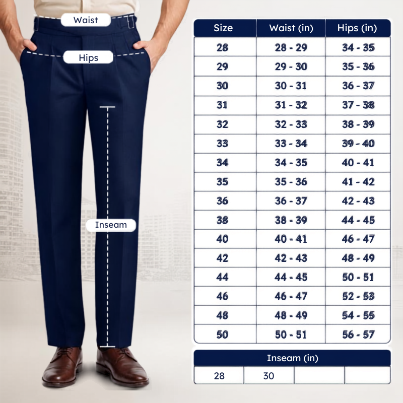 The Atelier Trouser