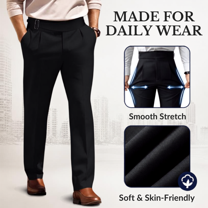 The Atelier Trouser