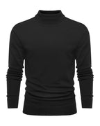 Rosemont Atelier | Grant Turtleneck Knit Sweater