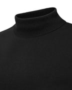 Rosemont Atelier | Grant Turtleneck Knit Sweater
