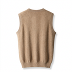 Achterkant camel spencer zonder hanger