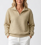 Beige model