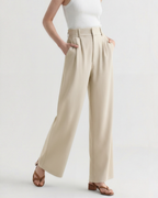 Rosemont Wide-Leg Trousers