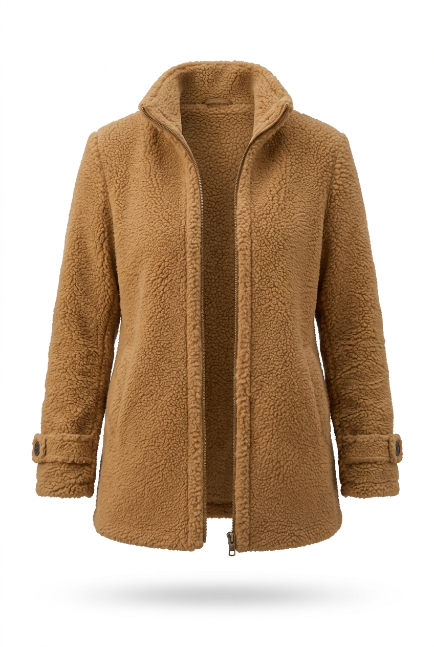 Camel jas zonder model