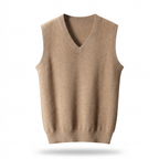 Camel spencer zonder hanger