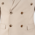 Close-up knopen van de Rosemont blazer