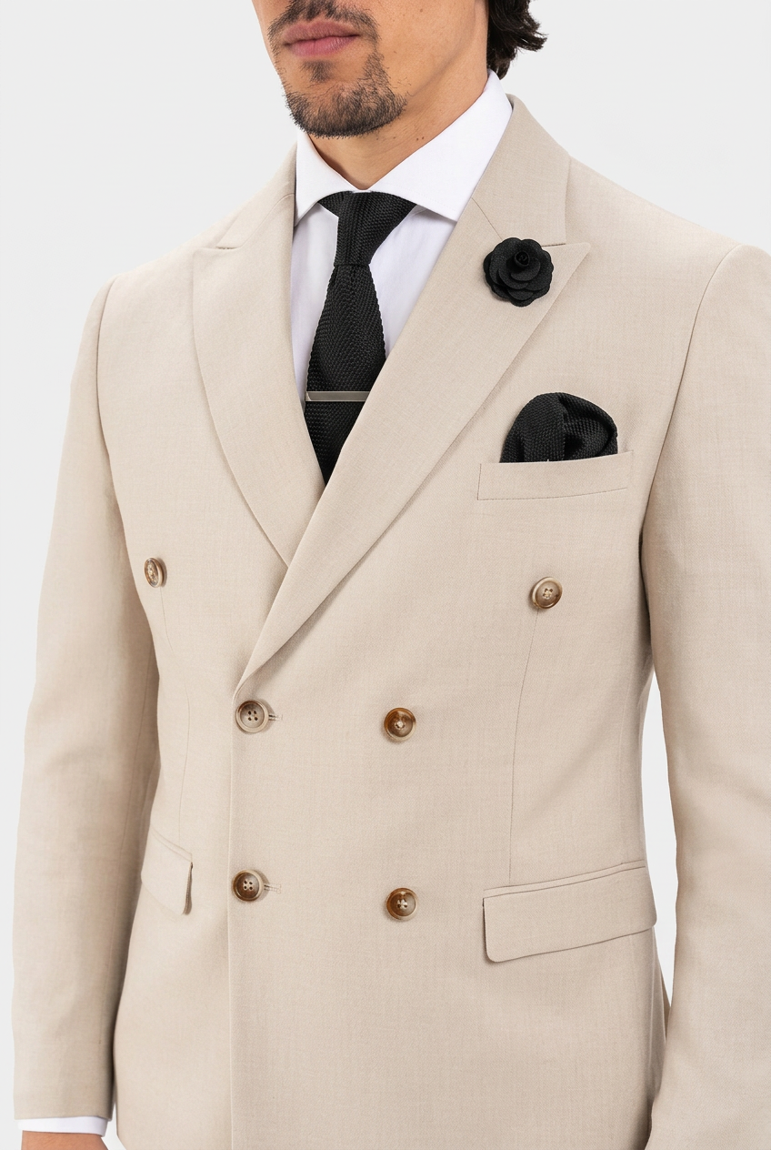 Close-up van de Rosemont blazer