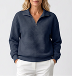 Donkerblauw model