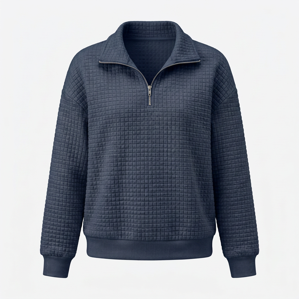 Donkerblauw product