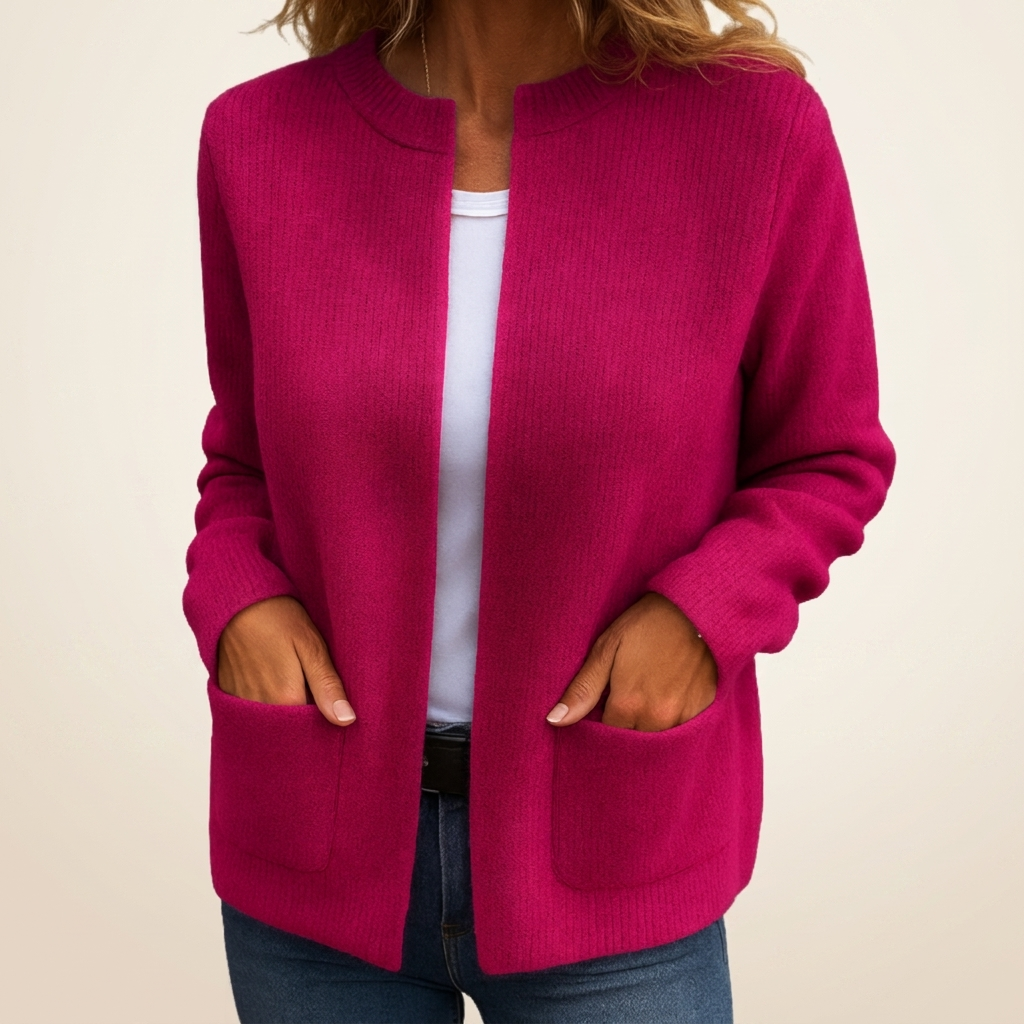 Ateliers' Cozy Chic Cardigan for Effortless Style