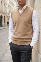 Lifestylefoto met camel spencer