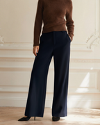 Rosemont Wide-Leg Trousers