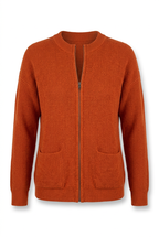 Oranje vest zonder model
