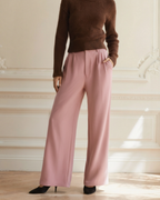 Rosemont Wide-Leg Trousers