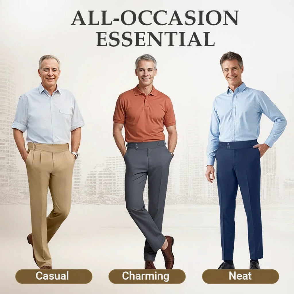 The Atelier Trouser